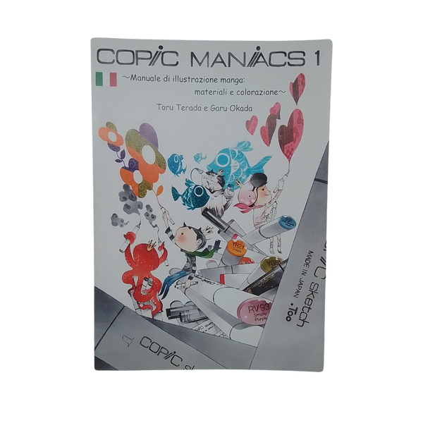 COPIC - COPIC MANIACS 1