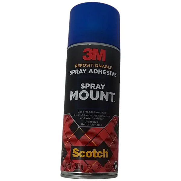 3353:3M - SPRAY MOUNT ADESIVO SPRAY RIPOSIZIONABILE
