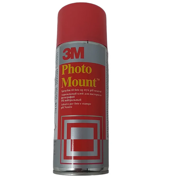 3354:3M - PHOTO MOUNT ADESIVO SPRAY PER FOTO E STAMPE