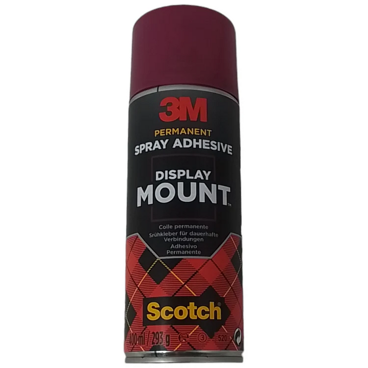 3361:3M - DISPLAY MOUNT ADESIVO PERMANENTE