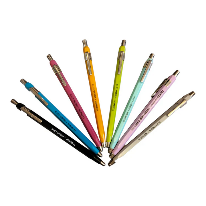 ARDA - PORTAMINE 2MM TURNER 4019