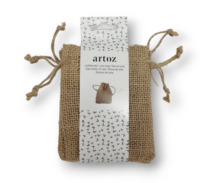 ARTOZ - SACCHETTO DI IUTA