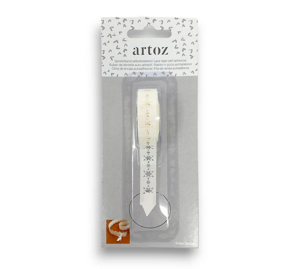 ARTOZ - NASTRO IN PIZZO AUTOADESIVO
