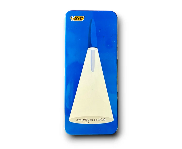 BIC - CRISTAL FAMILY CONF. 20 PENNE A SFERA