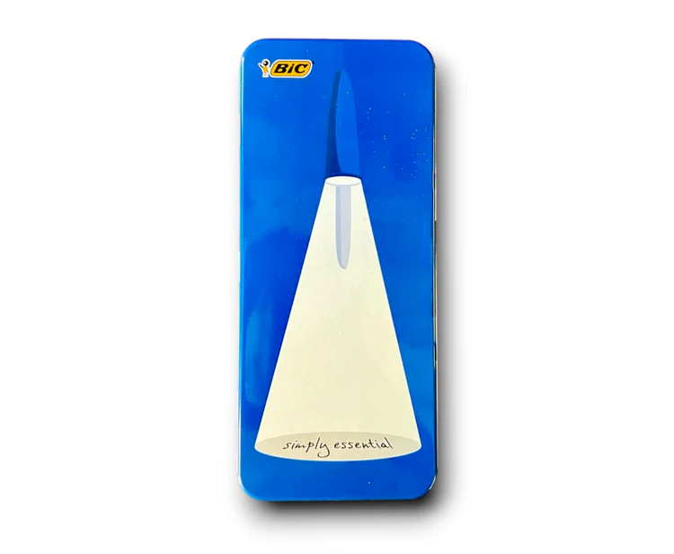 BIC - CRISTAL FAMILY CONF. 20 PENNE A SFERA