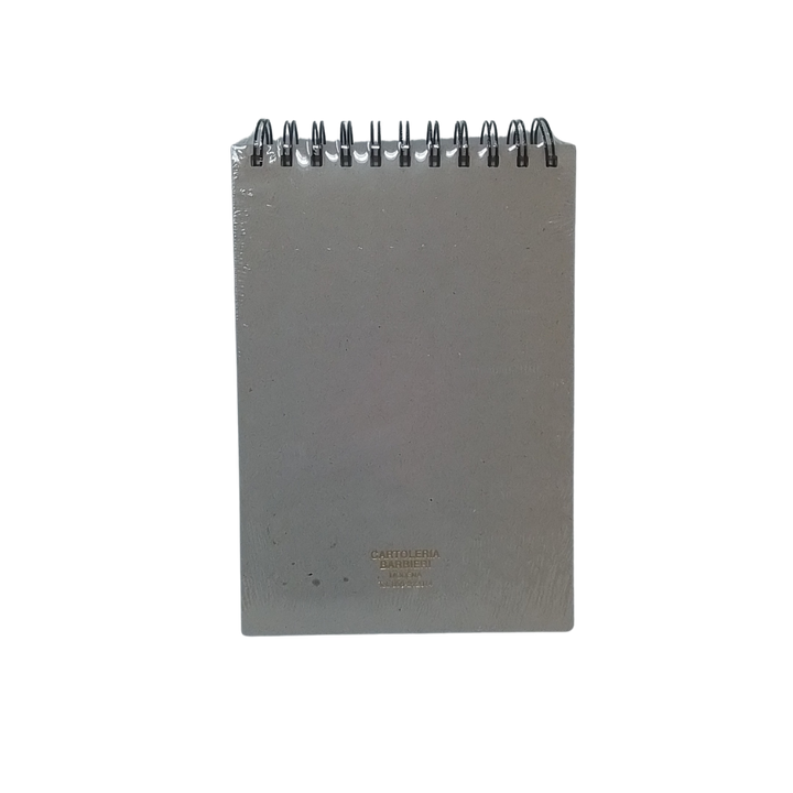 MORGANTINA - BLOCCO KRUNIK DESIGN MAXI SP A5