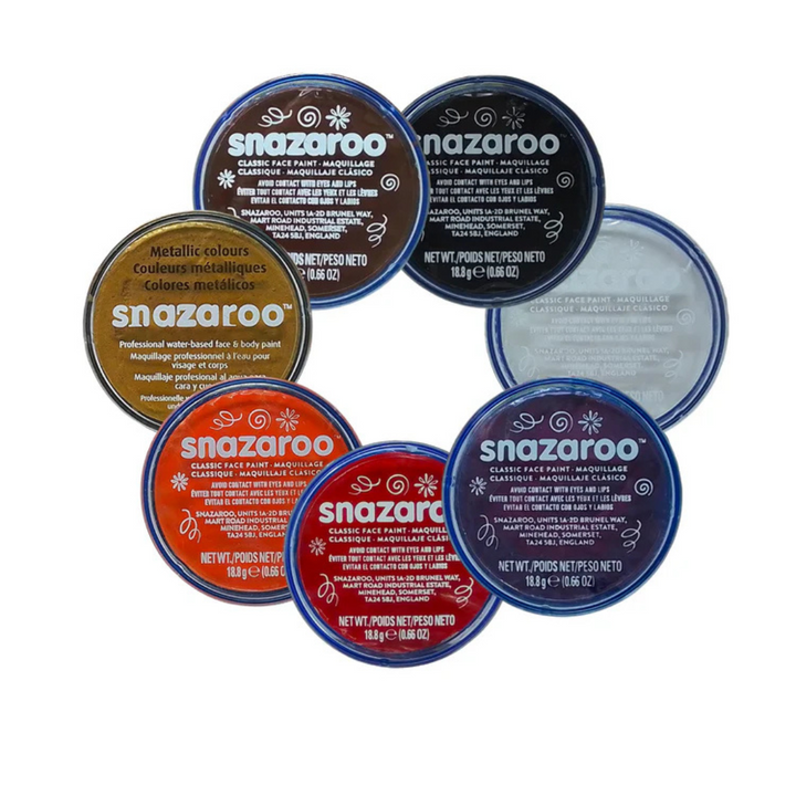 SNAZAROO - COLORI PER VISO VIOLA
