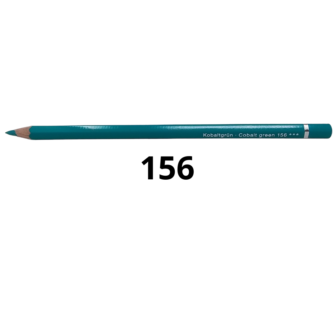 FABER-CASTELL - MATITE ACQUERELLABILI ALBRECHT DURER 156 COBALT GREEN
