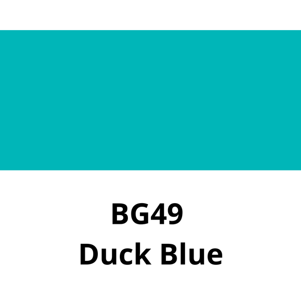 COPIC - CIAO BRUSH PEN SFUSI (TONALITÀ FREDDE) BG49 DUCK BLUE