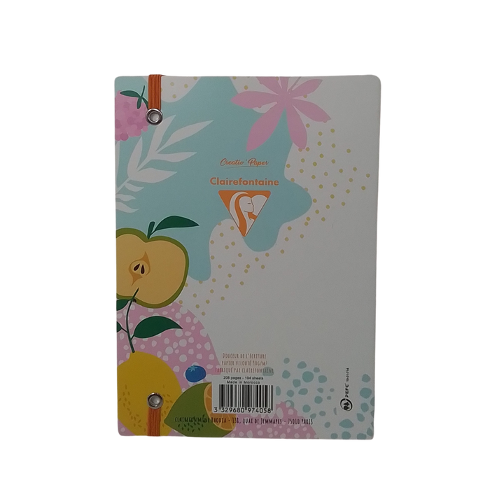 CLAIREFONTAINE - MY CREATIVE JOURNAL (TACCUINO PUNTINATO)