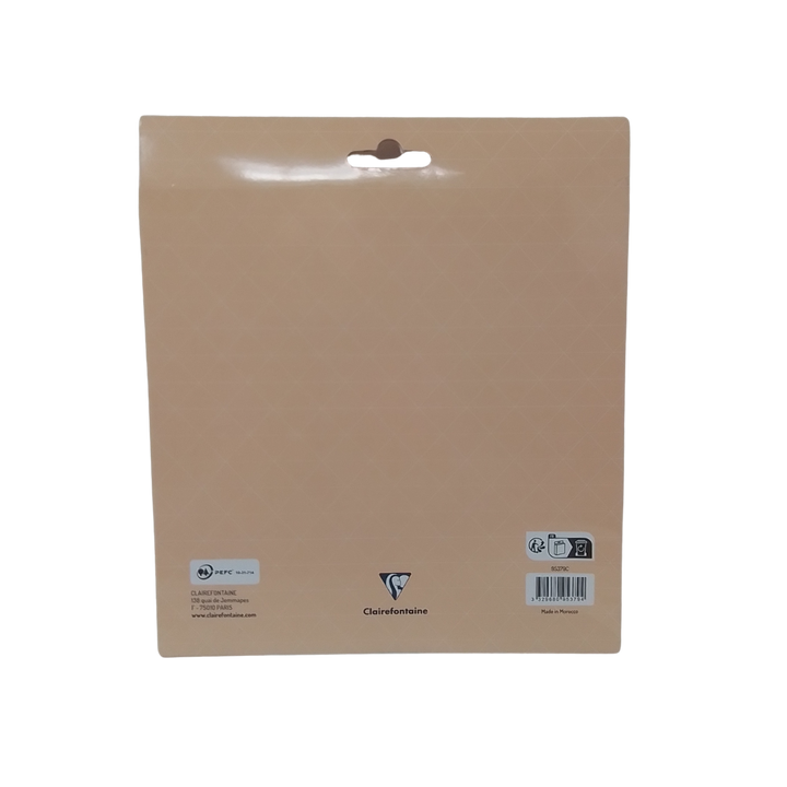 CLAIREFONTAINE - KIT ORIGAMI ZUCCA 10X10 - 15X15 - 20X20