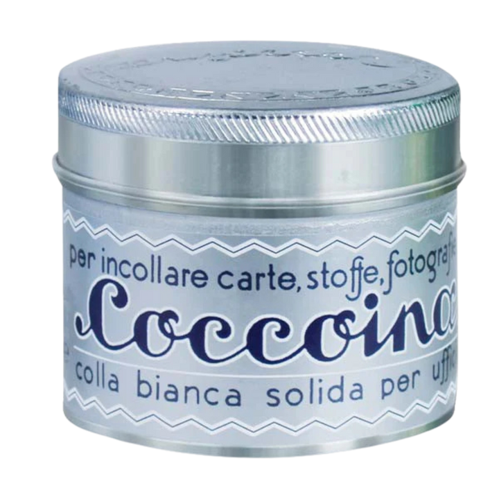 COCCOINA - COLLA BIANCA SOLIDA PER UFFICIO