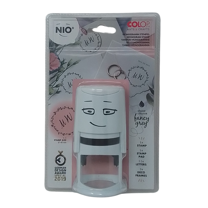 COLOP - TIMBRO AUTOINCHIOSTRANTE MATRIMONIO GRANDE
