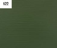 AMSTERDAM - ACRILICO STANDARD 20ML 622 VERDE OLIVA SCURO