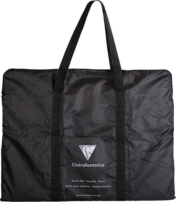 CLAIREFONTAINE - CUSTODIA PER PORTFOLIO NERA 59X75