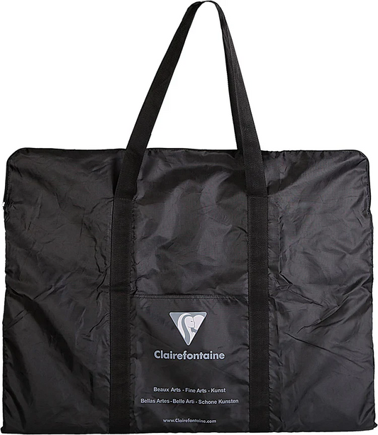 CLAIREFONTAINE - CUSTODIA PER PORTFOLIO NERA 59X75