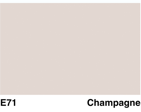 COPIC - CIAO BRUSH PEN SFUSI (TONALITÀ CALDE) E71 CHAMPAGNE
