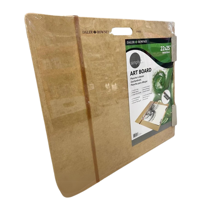 DALER ROWNEY - ART BOARD 56X63.5 CM
