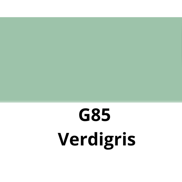 COPIC - CIAO BRUSH PEN SFUSI (TONALITÀ FREDDE) G85 VERDIGRIS
