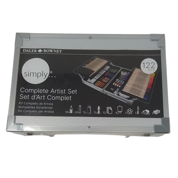 DALER ROWNEY - KIT COMPLETO PER ARTISTA