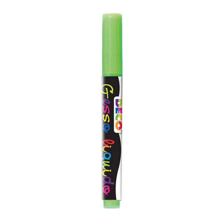 DECO - GESSO LIQUIDO VERDE