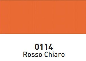 DEKA - CRISTAL ACRYL 01-14 ROSSO CHIARO
