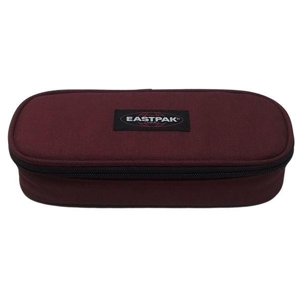 EASTPAK - ASTUCCIO OVAL SINGLE 23S CRAFTY WINE