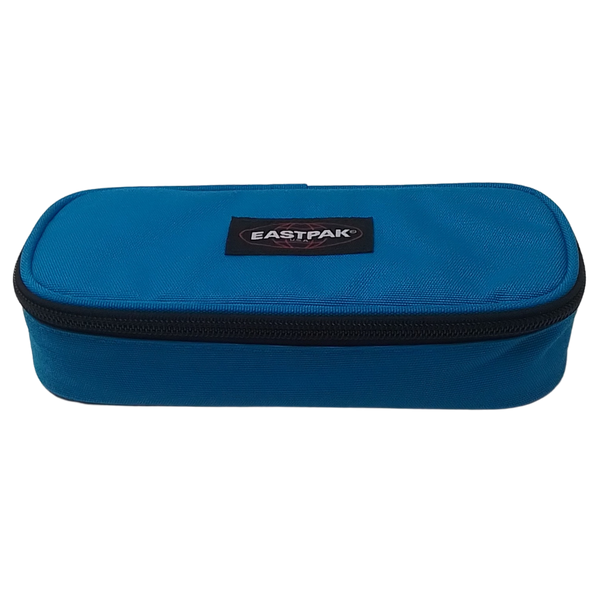 EASTPAK - ASTUCCIO OVAL SINGLE 4D5 VOLTAIC BLUE