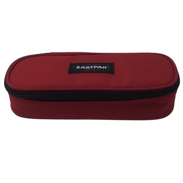 EASTPAK - ASTUCCIO OVAL SINGLE 7J2 BEET BURGUNDY
