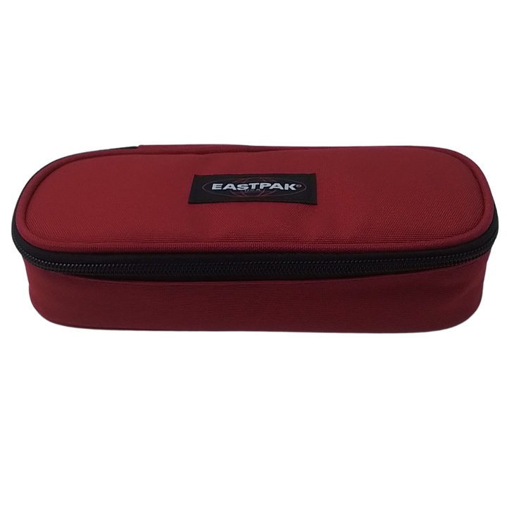 EASTPAK - ASTUCCIO OVAL SINGLE 7J2 BEET BURGUNDY