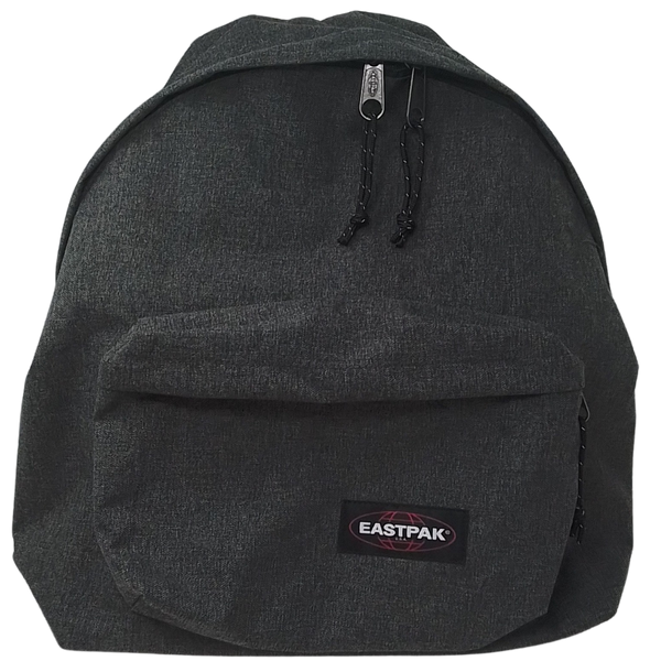 EASTPAK - ZAINO PADDED PAK'R 77H BLACK DENIM