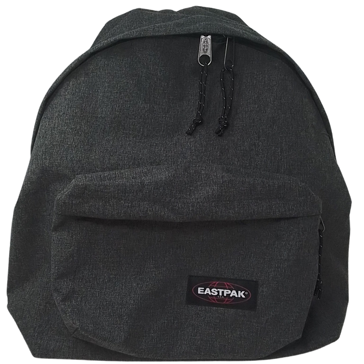 EASTPAK - ZAINO PADDED PAK'R 77H BLACK DENIM