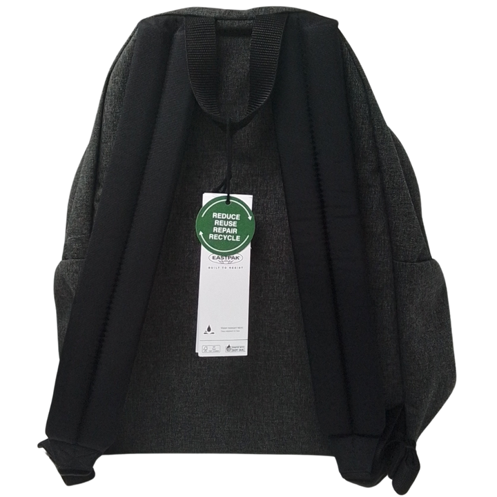 EASTPAK - ZAINO PADDED PAK'R 77H BLACK DENIM