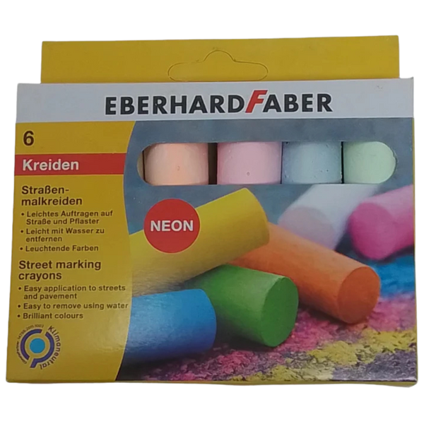 EBERHARDFARBE - GESSI DA STRADA NEON