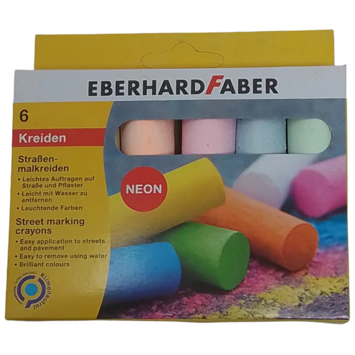EBERHARDFARBE - GESSI DA STRADA NEON