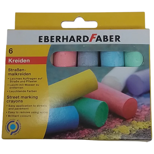 EBERHARDFARBE - GESSI DA STRADA