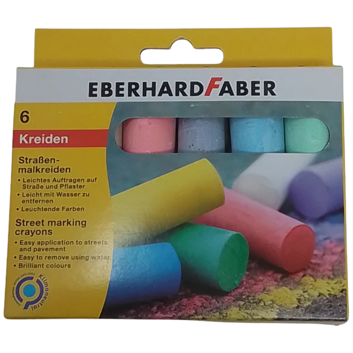 EBERHARDFARBE - GESSI DA STRADA