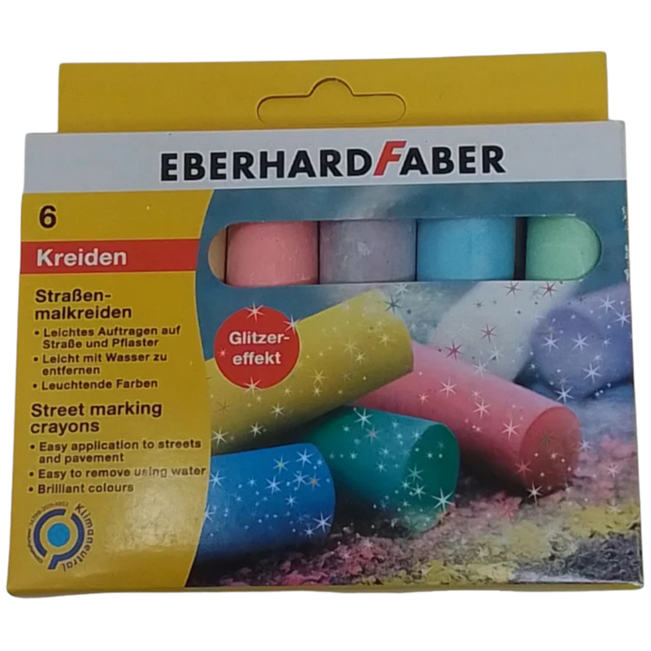 EBERHARDFARBE - GESSI DA STRADA EFFETTO GLITTER