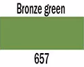 ROYAL TALENS - ECOLINE ACQUERELLO LIQUIDO 657 VERDE BRONZO