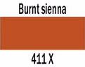 ROYAL TALENS - ECOLINE ACQUERELLO LIQUIDO 411 TERRA DI SIENA BRUCIATA