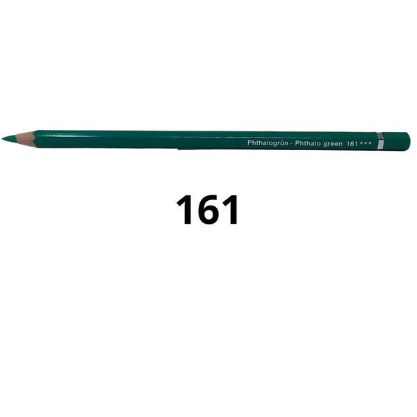 FABER-CASTELL - MATITE ACQUERELLABILI ALBRECHT DURER 161 PHTHALO GREEN