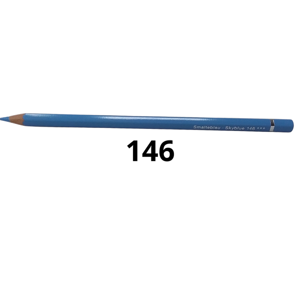 FABER-CASTELL - MATITE ACQUERELLABILI ALBRECHT DURER 146 SKYBLUE