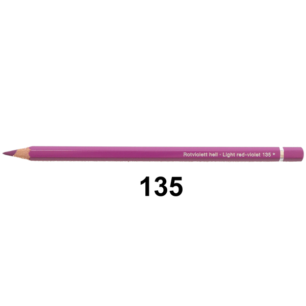 FABER-CASTELL - MATITE ACQUERELLABILI ALBRECHT DURER 135 LIGHT RED-VIOLET