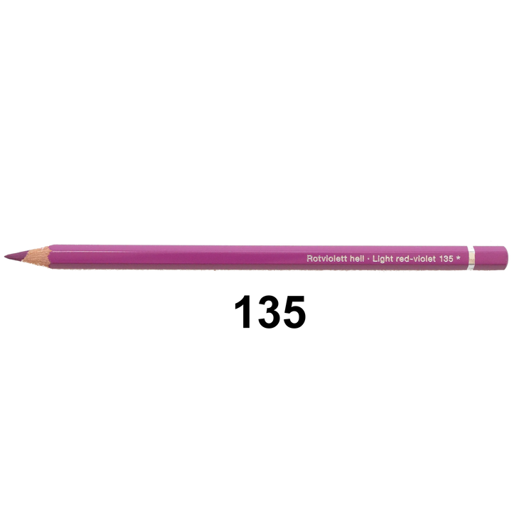 FABER-CASTELL - MATITE ACQUERELLABILI ALBRECHT DURER 135 LIGHT RED-VIOLET