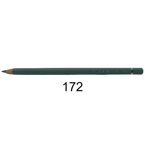 FABER-CASTELL - MATITE ACQUERELLABILI ALBRECHT DURER 172 EARTH GREEN