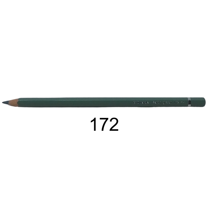 FABER-CASTELL - MATITE ACQUERELLABILI ALBRECHT DURER 172 EARTH GREEN