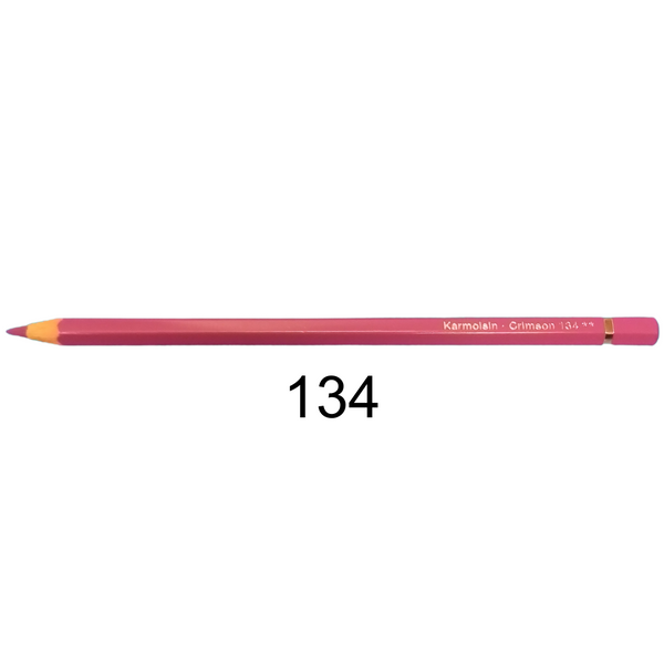 FABER-CASTELL - MATITE ACQUERELLABILI ALBRECHT DURER 134 CRIMSON