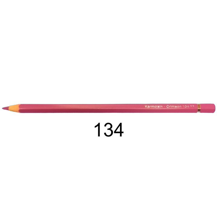 FABER-CASTELL - MATITE ACQUERELLABILI ALBRECHT DURER 134 CRIMSON