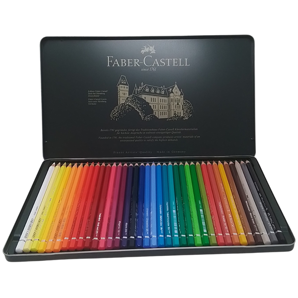 FABER-CASTELL - CONF. 36 MATITE ACQUERELLABILI ALBRECHT DURER