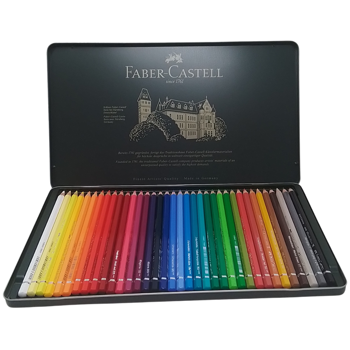 FABER-CASTELL - CONF. 36 MATITE ACQUERELLABILI ALBRECHT DURER